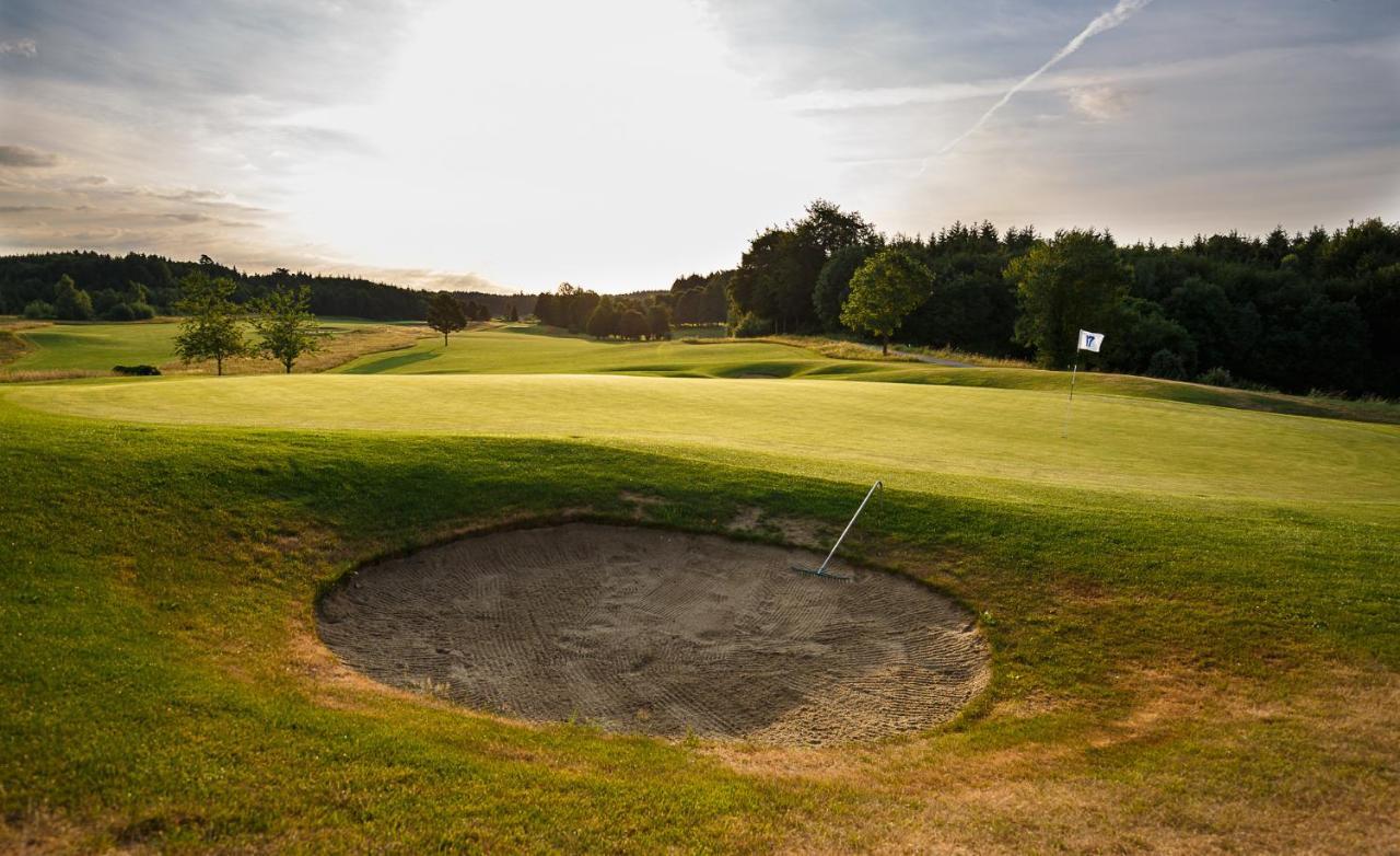 Waldsee Golf-Resort Bad Waldsee Exterior photo