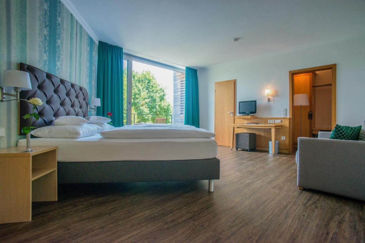 Waldsee Golf-Resort Bad Waldsee Exterior photo