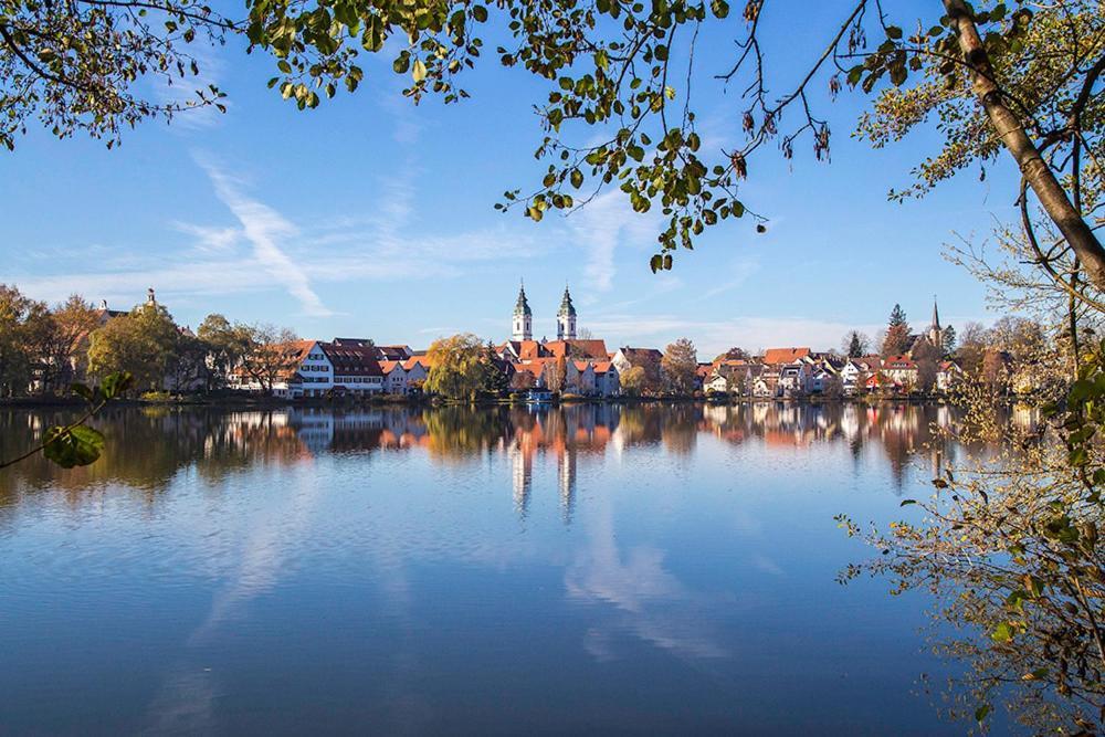 Waldsee Golf-Resort Bad Waldsee Exterior photo