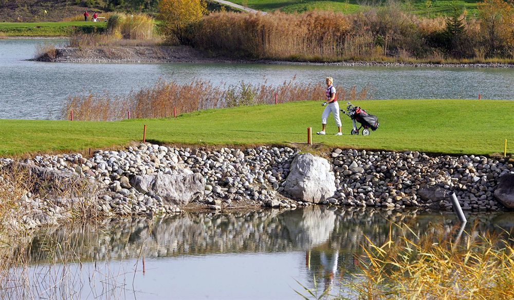 Waldsee Golf-Resort Bad Waldsee Exterior photo